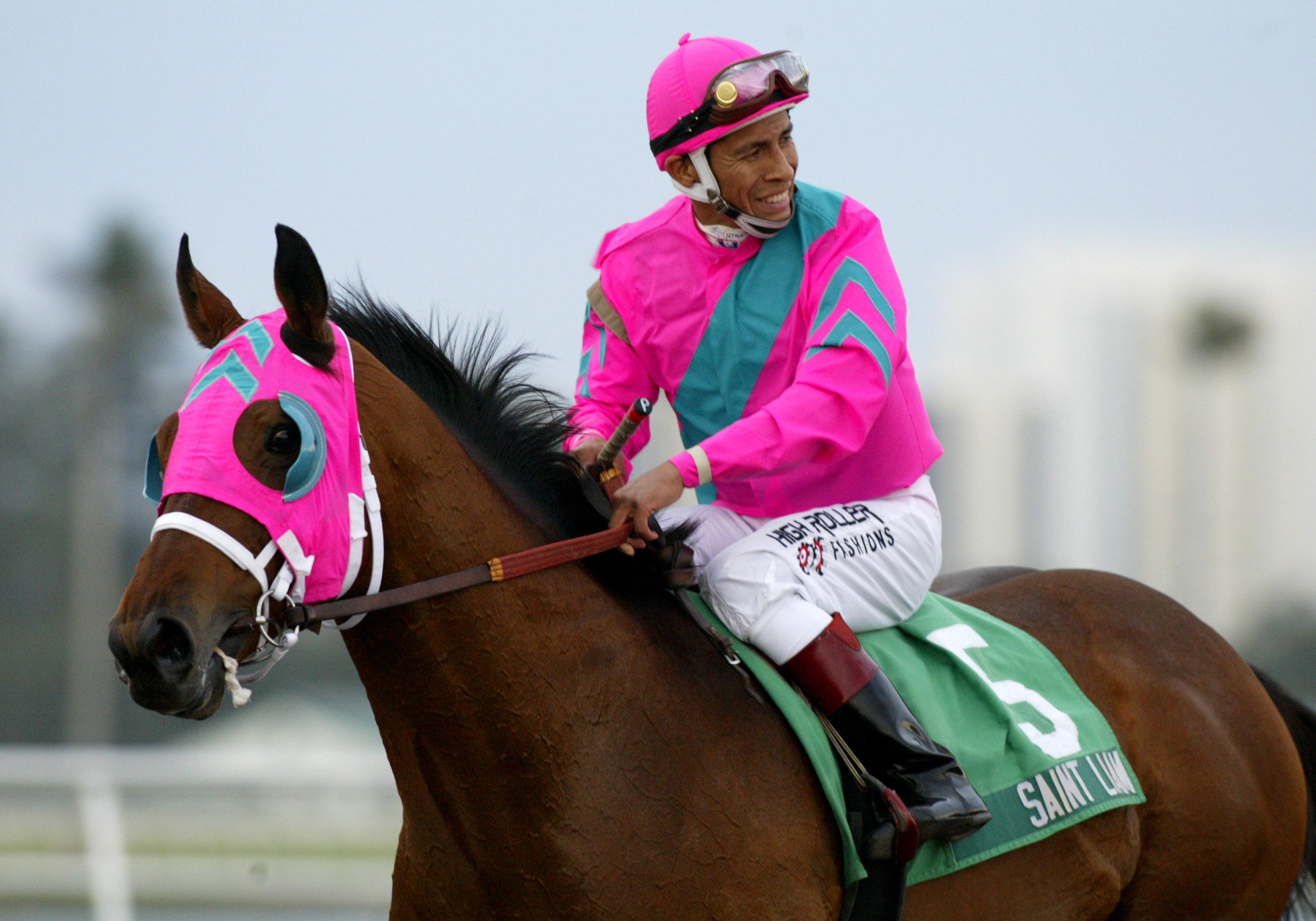 Saint Liam's female line showcased at Keeneland sale